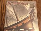 WARHORSE RED SEA LP IMPORT REPRESS 180 GRAM VINYL 1972 HARD ROCK DEEP PURPLE