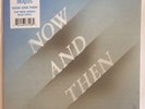 Beatles Now and Then 7 Inch Blue Vinyl Record New Sealed 602448631084