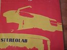 STEREOLAB. (JENNY ONDIOLINE. 10