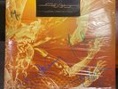 tool signed 3 colored and etched LPs with signed poster