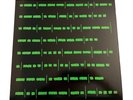 ROGER WATERS Radio KAOS Original Columbia DMM LP Promo Stamp NEAR MINT