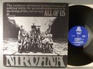Nirvana  All Of Us  RARE   Psych  1968 Bell  UK Band