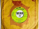Superb 50s Hillbilly Bop 45 JIMMY DEAN Big Blue Diamonds / False MERCURY hear