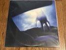 Year Zero [LP] by Nine Inch Nails Netherlands Blue Vinyl RARE