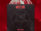 MOTLEY CRUE Shout At The Devil Exclusive BLOOD Filled Vinyl LP /250- IN HAND