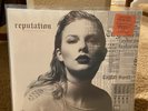 Taylor Swift – Reputation [FYE Orange Vinyl, /3000] [Sealed, Sold Out]