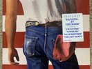 Bruce Springsteen ‎Born In The USA LP 1984 ORIGINAL QC 38653 (SEALED)