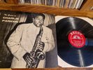 LP Vinyl - Charlie Parker - The Genius of - 1st US PRESS 1955 - MG-12014 - RARE