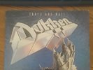 Dokken Tooth And Nail LP 1984 Elektra 60376-1 , 1984, R 162983, VG+ /VG+