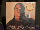 The Notorious B.I.G. 1994-1999 It Was All A Dream - 9 x Clear Vinyl LP Box Set
