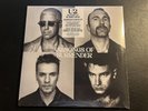 U2 VIP Gift Package with Limited Edition Songs of Surrender on White Vinyl