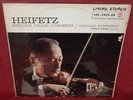 SIBELIUS HEIFETZ HENDL VIOLIN CONC. RCA GER 1960 LSC 2435 EX RARE STEREO LP