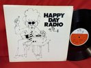 HAPPY DAY RADIO 5-6 1970 Radio Production Comedy Bumpers Program Elements