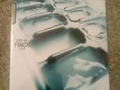 Finch What It Is To Burn Vinyl Ruby/Tangerine Sealed