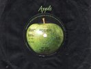 THE BEATLES   Get Back   1969 UK Apple label FIRST PRESSING 2-trk 7