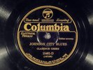 78 RPM -- Clarence Green, Columbia 15461 