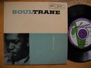 JOHN COLTRANE Soultrane EP You Say You.. 45 7