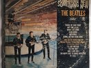 THE BEATLES - Algo Nuevo - COSTA RICA PRESS - Rare.