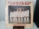 Willis Pittman And The Burden Lifters Thunder - LP CRP Records Gospel Funk Soul