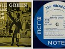 Bennie Green - Back On The Scene JAPAN PROMO BLUE NOTE RARE 1985 MINT JAZZ MONO