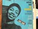 Lou Donaldson The Natural Soul EX  DG Ear Hype Sticker Blue Note lp Grant Green