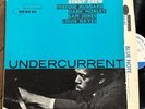 Kenny Drew Undercurrent VG+ W63 Ear Blue Note lp Hank Mobley Freddie Hubbard