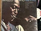 Miles Davis Kind Of Blue VG++/EX  1st WLP Promo Mono Columbia lp Bill Evans