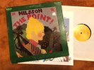 HARRY NILSSON The Point  LP w/full color book '71 lspx1003 stereo rca victor us