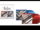 THE BEATLES 1962-1966 & 1967-1970 RED & BLUE COLORED VINYL 6LP BOX SET NEW