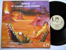 KROKODIL An Invisible World Revealed (United Artists UAS 29 959;D) LP Vinyl 1971