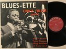 CURTIS FULLER Blues-ette BENNY GOLSON Tommy Flanagan FRANCE Savoy-Musidisc LP