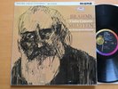 P 8560 Brahms Violin Concerto Milstein Fistoulari EXCELLENT Capitol 1st Mono