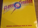 QUEEN FLASH GORDON ORIGINAL SOUNDTRACK 1980 VG+/VG VINILE LP 33 GIRI
