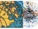 THE STROKES Is This It LP Orange Splatter Vinyl Me Please VMP NEW