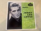 Jerry Lee Lewis- Aussie London PROMO EP With PS  