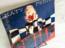 NEW Sealed Katy Perry – Smile - LP Translucent Cobalt Vinyl Record 12