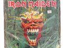 Rare IRON MAIDEN VIRUS 12