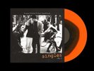 SINGLES ORIGINAL MOTION PICTURE SOUNDTRACK BLACK HOLE SUN COLOR 2 LP LIMITED ED.