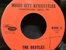 BEATLES   MUSIC CITY KFWBEATLE THE BEATLES TALKING   YOU CAN T DO THAT (US ORI