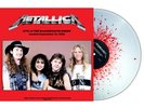 Metallica - Live at the Hammersmith Odeon, London, 1986 (180g Splatter Vinyl Imp