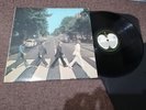 The Beatles-Abbey Road-UK 1st press-1969-No Her Majesty-EX+/EX+