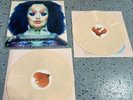 BJORK Utopia Peach Vinyl
