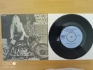 BRIGITTE BARDOT HARLEY DAVIDSON 45 7