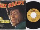 Ella FITZGERALD * Get Ready * 1969 NORTHERN SOUL MOD R&B 45 * Listen