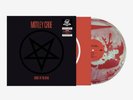 NEW MOTLEY CRUE - Shout At The Devil LP BLOOD FILLED Vinyl Record - Newbury /250