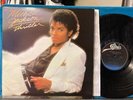 MICHAEL JACKSON THRILLER UNPLAYED EARLY GOLD #'D PROMO COPY 1D/1A NO MJ CREDIT