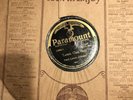 BLUES BLIND LEMON JEFFERSON Paramount 12608 See My Grave is Kept Clean VV+