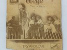 Ofege Try And Love Afro Psych Rock Funk Nigeria ORIGINAL PRESS LISTEN  LP