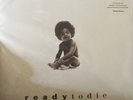 Ready To Die The Notorious BIG Red White Black Splatter Vinyl Me Please LP