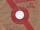 Lester Flatt & Earl Scruggs - Earl's Breakdown / 'Tis Sweet To Be Remembered 45